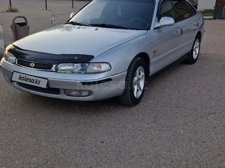 Mazda 626 1997 года за 2 200 000 тг. в Жезказган – фото 5