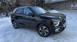 Hyundai Creta 2021 года за 9 750 000 тг. в Петропавловск – фото 3