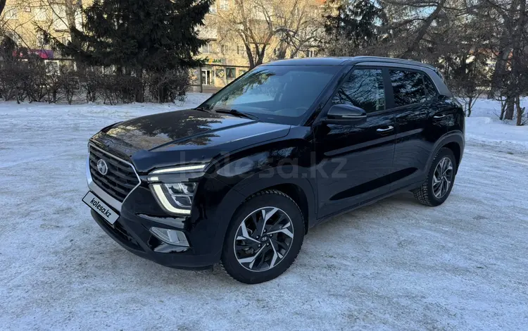 Hyundai Creta 2021 года за 9 750 000 тг. в Петропавловск