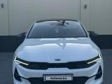 Kia K5 2021 годаүшін11 600 000 тг. в Шымкент