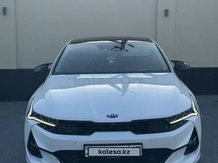 Kia K5 2021 года за 11 600 000 тг. в Шымкент