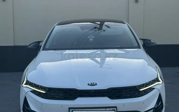 Kia K5 2021 годаүшін11 600 000 тг. в Шымкент