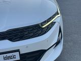 Kia K5 2021 годаүшін11 600 000 тг. в Шымкент – фото 4