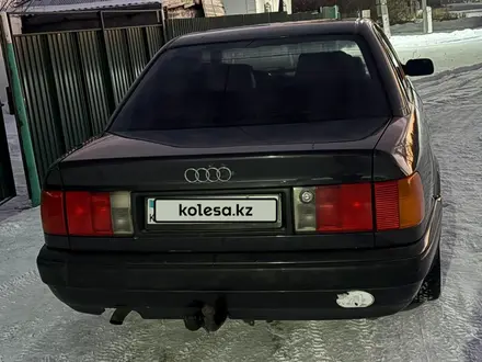 Audi 100 1991 года за 1 800 000 тг. в Иртышск – фото 2