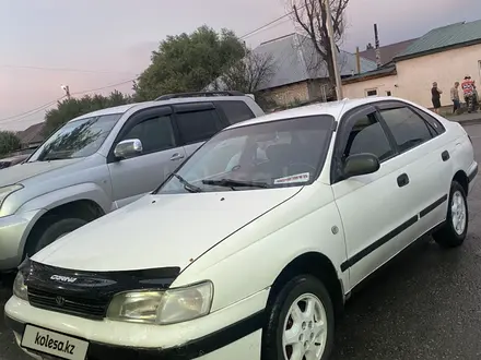 Toyota Carina E 1996 года за 1 800 000 тг. в Талдыкорган – фото 2