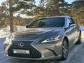 Lexus ES 250 2018 годаүшін17 500 000 тг. в Астана