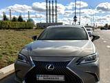 Lexus ES 250 2018 годаүшін17 500 000 тг. в Астана – фото 3