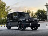 Mercedes-Benz G 55 AMG 2009 года за 25 000 000 тг. в Алматы – фото 5