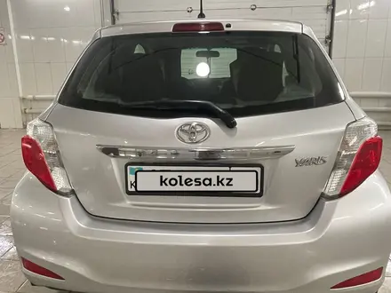 Toyota Yaris 2012 года за 5 300 000 тг. в Атырау – фото 7