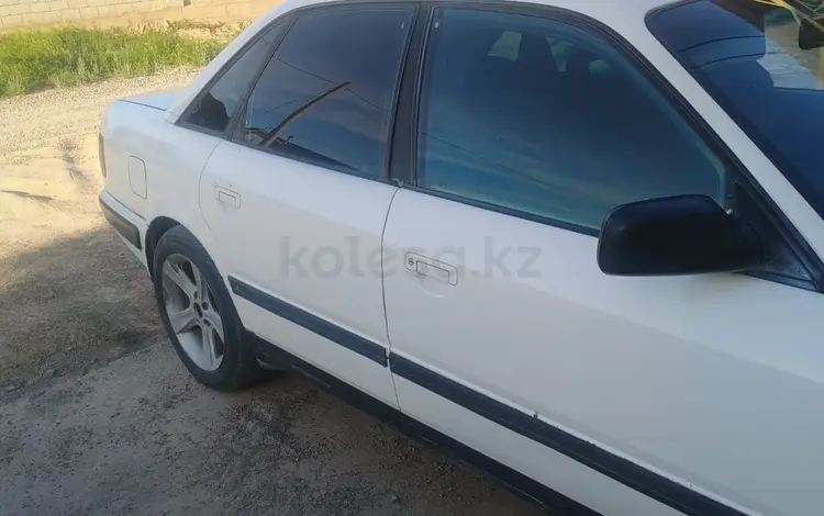 Audi 100 1992 годаүшін900 000 тг. в Туркестан