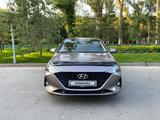 Hyundai Accent 2021 годаүшін6 850 000 тг. в Алматы