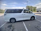 Toyota Vellfire 2012 года за 7 000 000 тг. в Алматы – фото 2