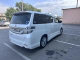 Toyota Vellfire 2012 года за 7 000 000 тг. в Алматы – фото 3