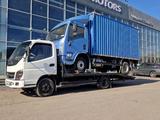 Foton  Ollin BJ10xx 2007 года за 6 500 000 тг. в Алматы – фото 3