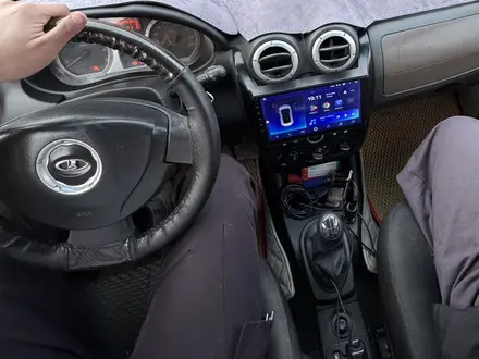 ВАЗ (Lada) Largus 2014 года за 3 000 000 тг. в Актобе – фото 10