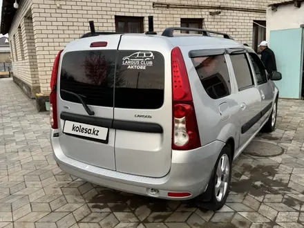 ВАЗ (Lada) Largus 2014 года за 3 000 000 тг. в Актобе – фото 11