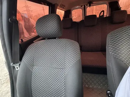 ВАЗ (Lada) Largus 2014 года за 3 000 000 тг. в Актобе – фото 9