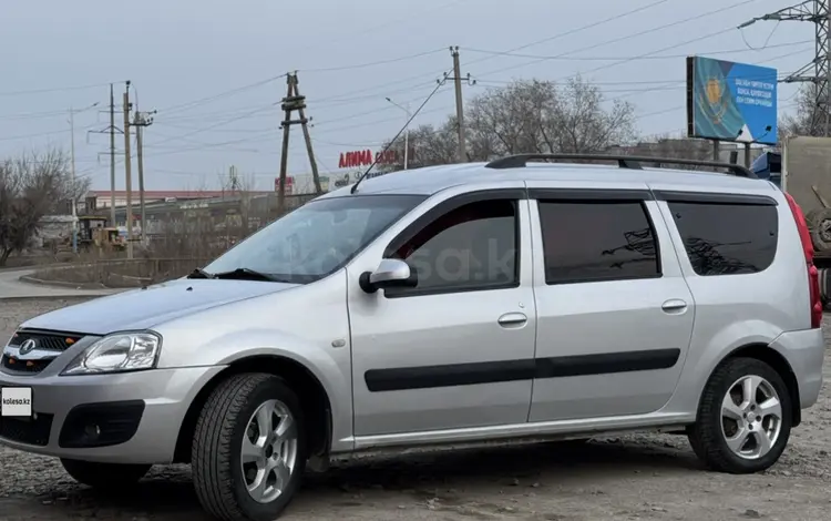 ВАЗ (Lada) Largus 2014 годаүшін3 000 000 тг. в Актобе
