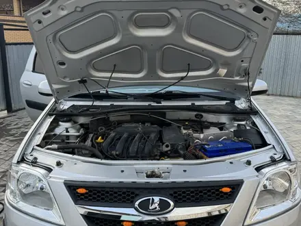ВАЗ (Lada) Largus 2014 года за 3 000 000 тг. в Актобе – фото 12