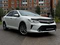 Toyota Camry 2016 годаүшін11 200 000 тг. в Астана – фото 3