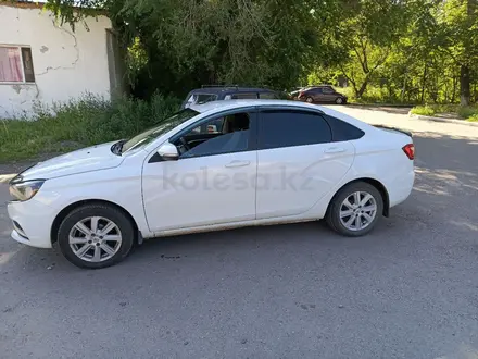 ВАЗ (Lada) Vesta 2017 года за 4 500 000 тг. в Темиртау – фото 3