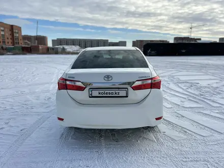 Toyota Corolla 2014 года за 7 500 000 тг. в Актобе – фото 6