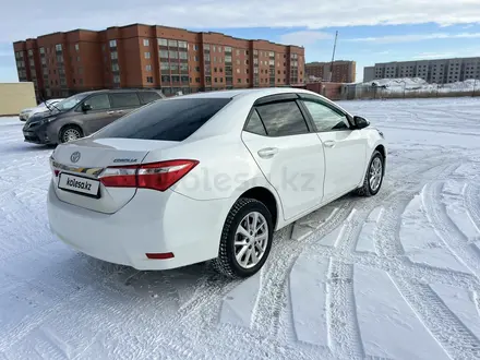 Toyota Corolla 2014 года за 7 500 000 тг. в Актобе – фото 5