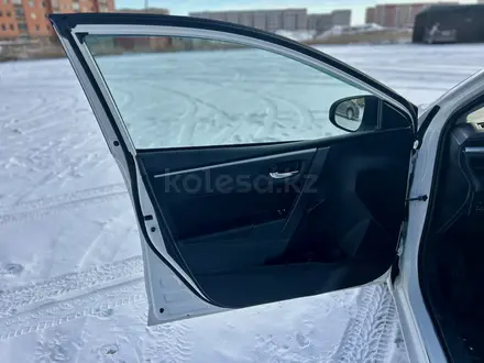 Toyota Corolla 2014 года за 7 500 000 тг. в Актобе – фото 9