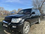 Toyota Land Cruiser 2003 года за 9 500 000 тг. в Кабанбай (Урджарский р-н) – фото 2