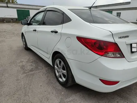 Hyundai Accent 2013 года за 4 455 500 тг. в Атбасар – фото 7