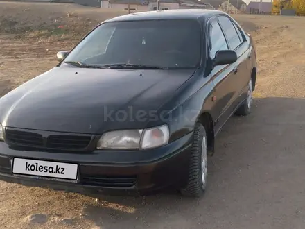 Toyota Carina E 1993 года за 1 200 000 тг. в Астана – фото 2