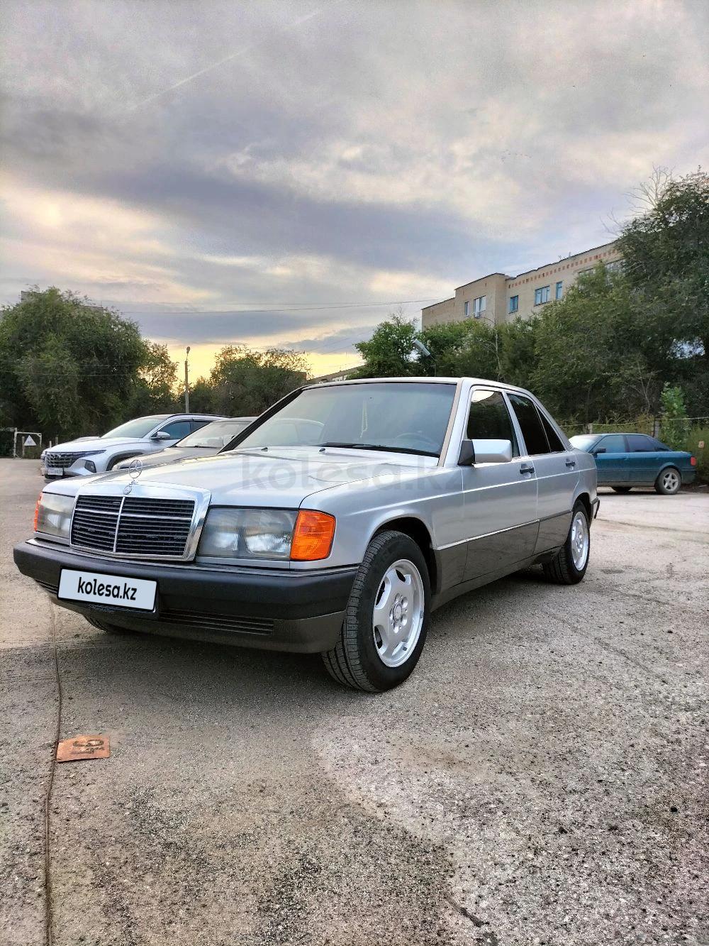 Mercedes-Benz 190 1991 г.