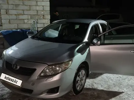 Toyota Corolla 2007 года за 4 900 000 тг. в Семей – фото 5