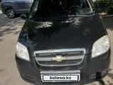 Chevrolet Aveo 2013 года за 3 700 000 тг. в Астана – фото 2