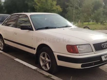 Audi 100 1993 года за 2 990 000 тг. в Петропавловск – фото 2