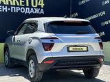 Hyundai Creta 2022 года за 11 390 000 тг. в Актобе – фото 5