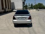Mercedes-Benz E 320 2003 года за 3 800 000 тг. в Шымкент – фото 4