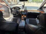 Mercedes-Benz E 320 2003 года за 3 800 000 тг. в Шымкент – фото 5