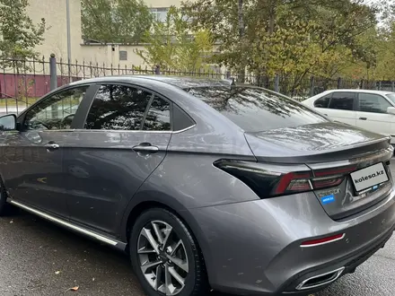 OMODA S5 2023 года за 5 500 000 тг. в Астана – фото 2