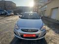 Hyundai Solaris 2012 года за 3 500 000 тг. в Уральск – фото 6