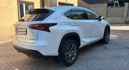 Lexus NX 200t 2015 года за 13 900 000 тг. в Астана – фото 2