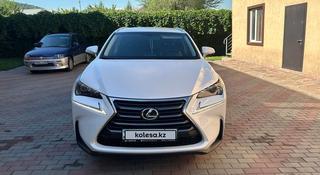 Lexus NX 200t 2015 года за 13 900 000 тг. в Астана