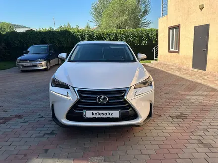 Lexus NX 200t 2015 года за 13 900 000 тг. в Астана