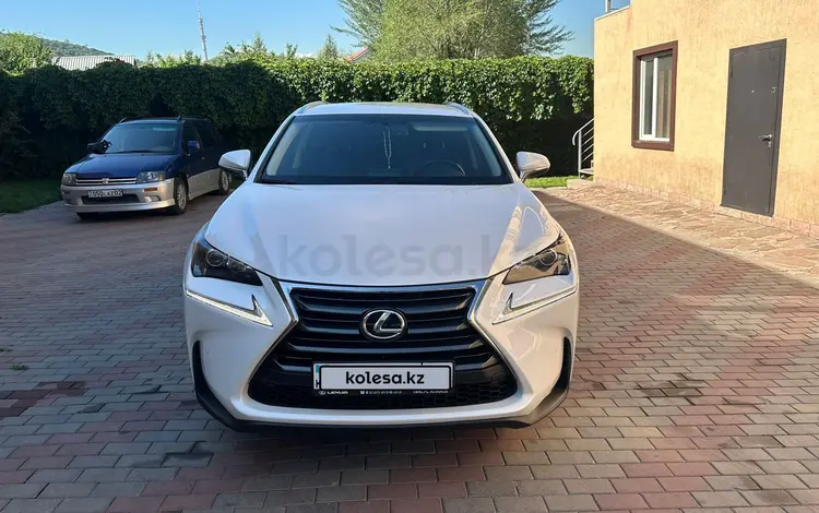 Lexus NX 200t 2015 года за 13 900 000 тг. в Астана