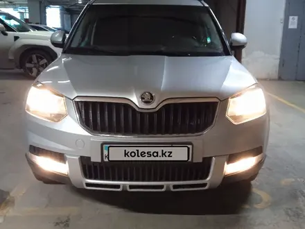 Skoda Yeti 2015 года за 7 500 000 тг. в Астана