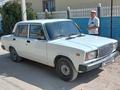 ВАЗ (Lada) 2107 2011 года за 900 000 тг. в Тараз – фото 3