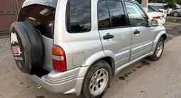 Suzuki Grand Vitara 2000 года за 2 600 000 тг. в Астана – фото 5