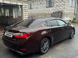 Lexus ES 250 2017 года за 17 000 000 тг. в Щучинск – фото 3