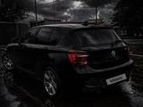 BMW 118 2013 года за 10 000 000 тг. в Алматы – фото 2