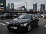 BMW 118 2013 года за 10 000 000 тг. в Алматы
